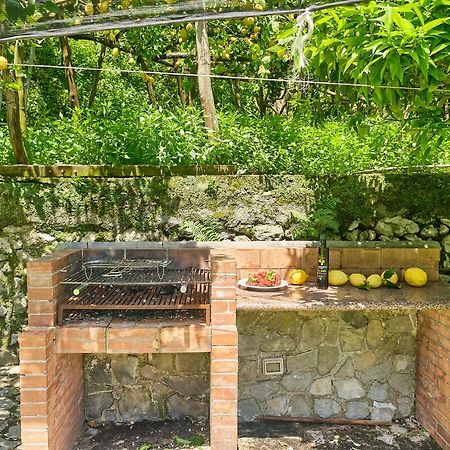 Villa Pricitella Amalfi Exterior photo