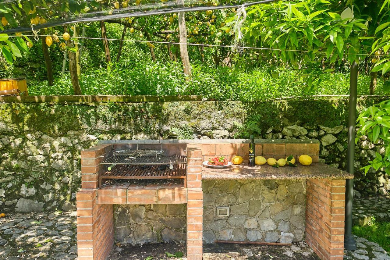 Villa Pricitella Amalfi Exterior photo